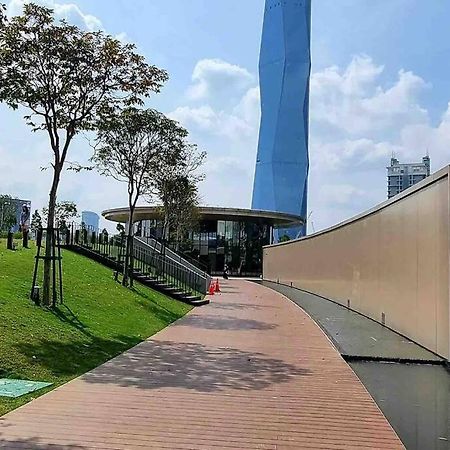 Infinity Pool/ Lucentia Bbcc, Near Lalaport, Pnb118, Klcc Apartment Kuala Lumpur Exterior foto