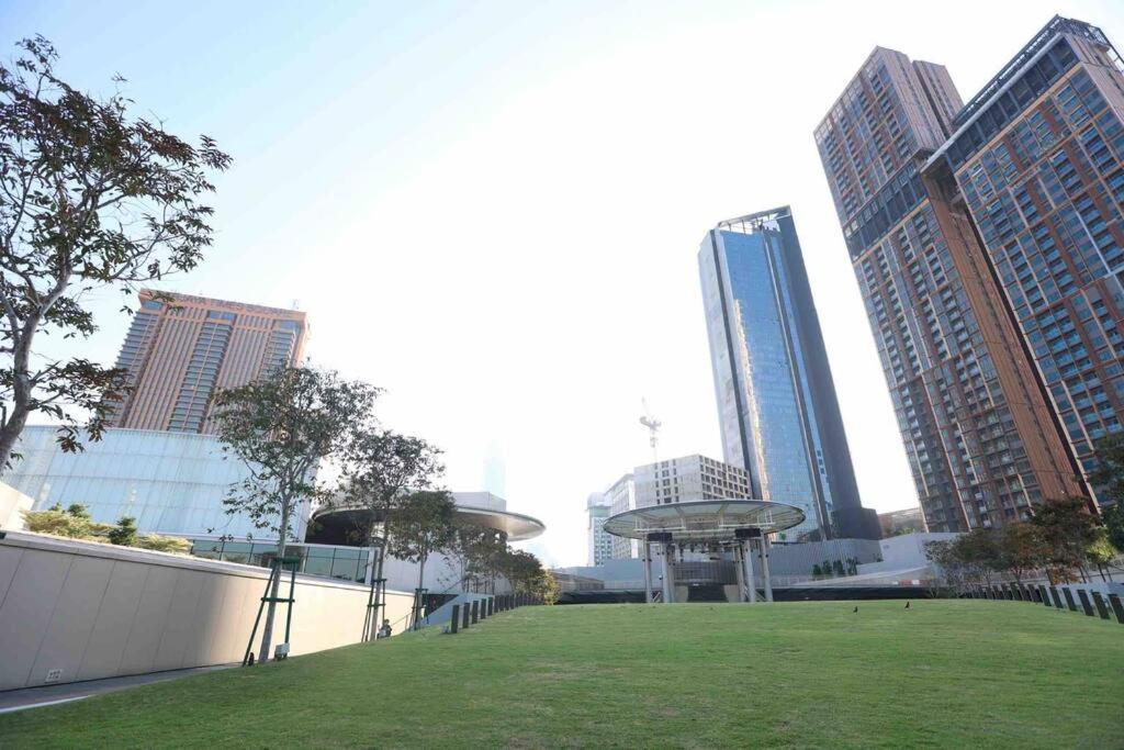 Infinity Pool/ Lucentia Bbcc, Near Lalaport, Pnb118, Klcc Apartment Kuala Lumpur Exterior foto
